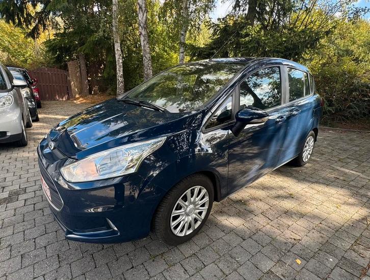 Ford b max 1.0 benzine 53000 km 1e eigenaar 06/2014, Auto's, Ford, Particulier, Te koop, B-Max, ABS, Airbags, Airconditioning