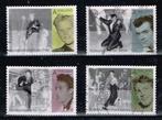 Postzegels uit Noorwegen - K 4167 - muziek, Postzegels en Munten, Verzenden, Noorwegen, Gestempeld