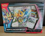 Hop's Zacian Ex Box (3), Ophalen, Zo goed als nieuw, Overige typen, Foil