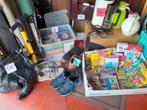 Garageverkoop! Zie foto's en beschrijving, Diversen, Ophalen, Zo goed als nieuw