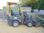 Eurotrac Type W.10 Met kenteken 16000 €, Ophalen, Wiellader of Shovel