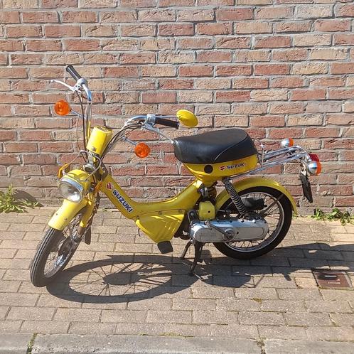 Suzuki FA50, Fietsen en Brommers, Brommers | Oldtimers, Overige merken, Ophalen