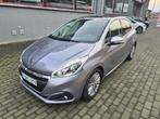 Peugeot 208 1.5 BlueHDI Allure panoramische dakcamera Garan, Auto's, Peugeot, Voorwielaandrijving, Testrit aan huis, Stof, 4 cilinders