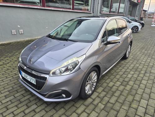 Peugeot 208 1.5 BlueHDI Allure panoramische dakcamera Garan, Auto's, Peugeot, Bedrijf, Te koop, ABS, Achteruitrijcamera, Adaptieve lichten
