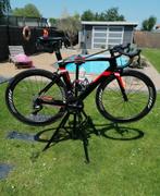 Vélo de course Wilier Cento 01, Vélos & Vélomoteurs, 53 à 57 cm, Enlèvement, Comme neuf, Autres marques