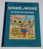 Suske & Wiske / Hardcover /  Het geheim der Gladiatoren / 19, Boeken, Gelezen, Willy Vandersteen, Eén stripboek, Verzenden