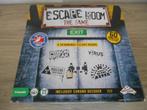 escape room the game, Hobby en Vrije tijd, Gezelschapsspellen | Bordspellen, Ophalen of Verzenden, Zo goed als nieuw