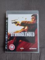 PS3 John Woo Presents: Stronghold, Avontuur en Actie, Gebruikt, Vanaf 18 jaar, Online