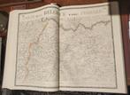 Cartes de la Belgique, d'après Ferraris, de 1777 à 1831, Ophalen of Verzenden, België, Landkaart, Zo goed als nieuw