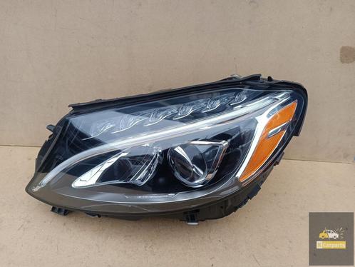 Mercedes W205 C-Klasse Full Led hoge prestaties VS lamp link, Auto-onderdelen, Verlichting, Mercedes-Benz, Gebruikt