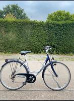 Damesfiets Minerva 6 versmellingen RIJKLAAR, Ophalen, Zo goed als nieuw, Overige merken