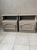 Nachtkastjes, Huis en Inrichting, Slaapkamer | Nachtkastjes, Ophalen, Gebruikt