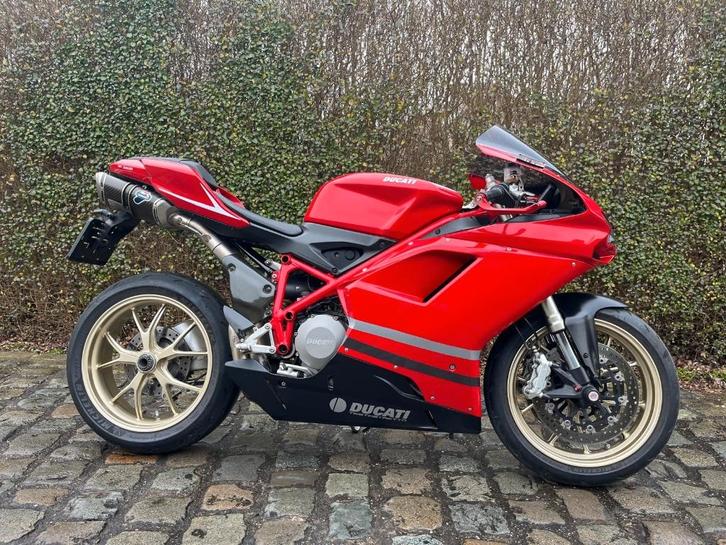 Ducati 848 2008, Motos, Motos | Ducati, Particulier, Sport, Enlèvement
