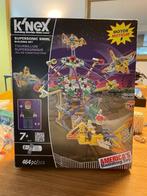 K’nex: supersonic swirl, Kinderen en Baby's, Speelgoed | Duplo en Lego, Ophalen, Gebruikt