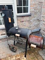 Oklahoma Barbecue, Ophalen, Gebruikt