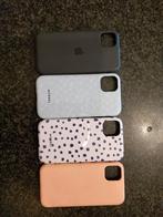 Hoesjes iPhone 11, Telecommunicatie, Mobiele telefoons | Hoesjes en Screenprotectors | Apple iPhone, Ophalen, IPhone 11