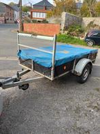Remorque freinée ANSSENS, Autos : Divers, Remorques, Enlèvement, Utilisé