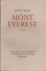 Mont Everest de Joseph Peyré, Enlèvement ou Envoi