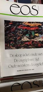EOS magazines 1986 tot 2008, Verzamelen, Ophalen, 1980 tot heden, Tijdschrift