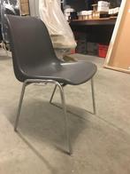 Kunststof stoelen stapelbaar, Ophalen, Kunststof, Stapelbaar