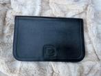 Heel mooie kleine zwarte pochette van Delvaux, Handtassen en Accessoires, Ophalen of Verzenden, Gebruikt