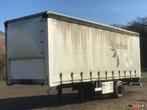 Other BE-COMBI BE Oplegger Trailer Schuifzeil Bakwagen Koffe, Auto's, Bedrijf, Aanhangers en Opleggers, Te koop, ABS