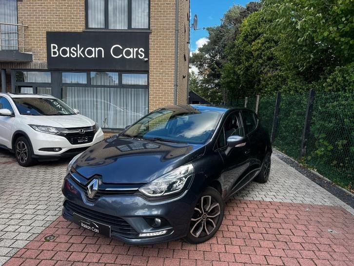 Renault Clio 0.9TCE/M2019/52.000KM/AIRCO/NAVI/12M GARANTIE, Auto's, Renault, Bedrijf, Te koop, Clio, ABS, Adaptieve lichten, Airbags