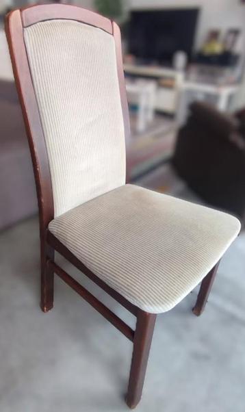 6 x Stoelen beschikbaar voor biedingen
