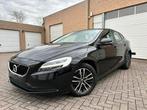 Volvo V40 D2 | Facelift | Airco | 98 Dkm | Black Edition |, Autos, Volvo, 5 places, Carnet d'entretien, Berline, Noir