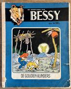 Bessy - De gouden vlinders - 22 1e dr (1957) Strip, Eén stripboek, Gelezen, Willy Vandersteen