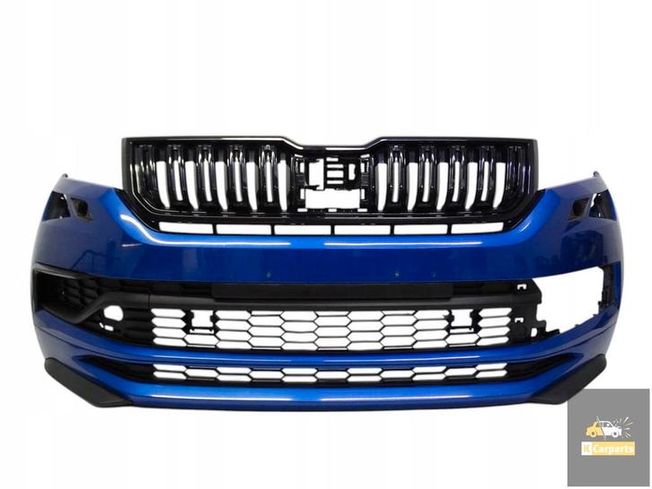 565807221, Skoda Kodiaq RS 19-21 pare-chocs avant 565807221, Autos : Pièces & Accessoires, Carrosserie & Tôlerie, Pare-chocs, Skoda