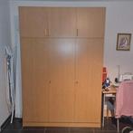Grote kleerkast, Ophalen, Zo goed als nieuw