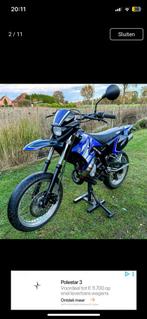 Yamaha dt 50 opknapper gezocht, Fietsen en Brommers, Brommers | Derbi, Ophalen, 6 versnellingen, Gebruikt, Klasse B (45 km/u)