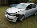 VW GOLF 6 (accident), Auto's, Stof, 4 cilinders, 5 zetels, Elektrische ramen