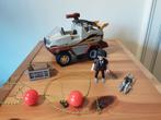 PLaymobil boef met amfibievoertuig, Kinderen en Baby's, Speelgoed | Playmobil, Complete set, Ophalen of Verzenden, Zo goed als nieuw