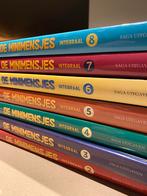 Stripboeken “ de minimensjes ” Seron., Plusieurs BD, Pierre Seron, Enlèvement, Utilisé