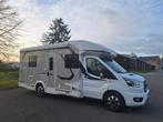 Ford Challenger 380 Camper Premium Graphite, Caravans en Kamperen, Mobilhomes, 7 tot 8 meter, Diesel, Particulier, Ford