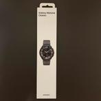 Samsung Galaxy Watch 6 Classic 43mm zwart Nieuw met ticket, Handtassen en Accessoires, Smartwatches, Zwart, Nieuw, Ophalen of Verzenden