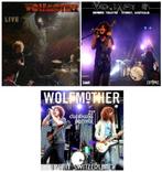 WOLFMOTHER - Live!, Cd's en Dvd's, Verzenden, Zo goed als nieuw, Rock-'n-Roll