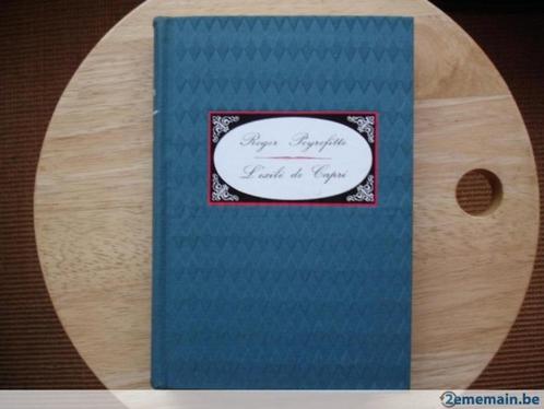 De ballingschap van Capri, Roger Peyrefitte, Boeken, Romans, Gelezen, Ophalen of Verzenden