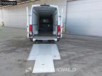 Iveco Daily 35S16 Laadklep Ramp Automaat L3H2 160PK Airco D', Auto's, Automaat, Gebruikt, Euro 6, Iveco
