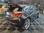 Opel Astra GTC 1.4 Turbo bj. 2016 69000km, Voorwielaandrijving, Gebruikt, Zwart, 4 cilinders
