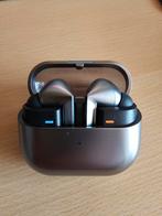 Samsung Galaxy Buds 3 pro zilver, Telecommunicatie, Mobiele telefoons | Oordopjes, Ophalen, Zo goed als nieuw