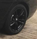 Jantes 19 pouces MAK Luft Matt Black pneus d'hiver Pirelli, Autos : Pièces & Accessoires, Pneus & Jantes, Véhicule de tourisme