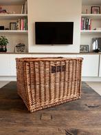 3 Mooie Manden in riet - Prijs is voor de 3 manden samen!, Huis en Inrichting, Ophalen, Zo goed als nieuw