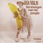 Singles - Ria Valk -  5 singles > Zie foto's, Enlèvement ou Envoi