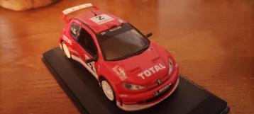 ALTAYA 1/43 PEUGEOT 206 WRC beschikbaar voor biedingen