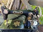 vielle machine a coudre, Hobby en Vrije tijd, Naaimachines en Toebehoren, Ophalen, Gebruikt, Naaimachine, Pfaff