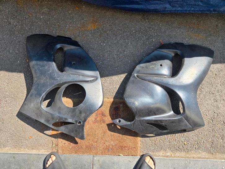 suzuki hayabusa pièces, Motoren, Accessoires | Overige, Ophalen