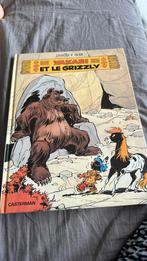 Yakari en de Grizzly, Boeken, Eén stripboek, Ophalen of Verzenden, Gelezen, Derib + Job